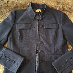 LOFT Women's Military Style Dress Jacket